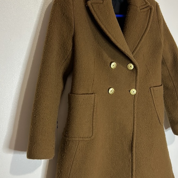 Zara | Trench Blazer/Coat - Picture 3 of 11